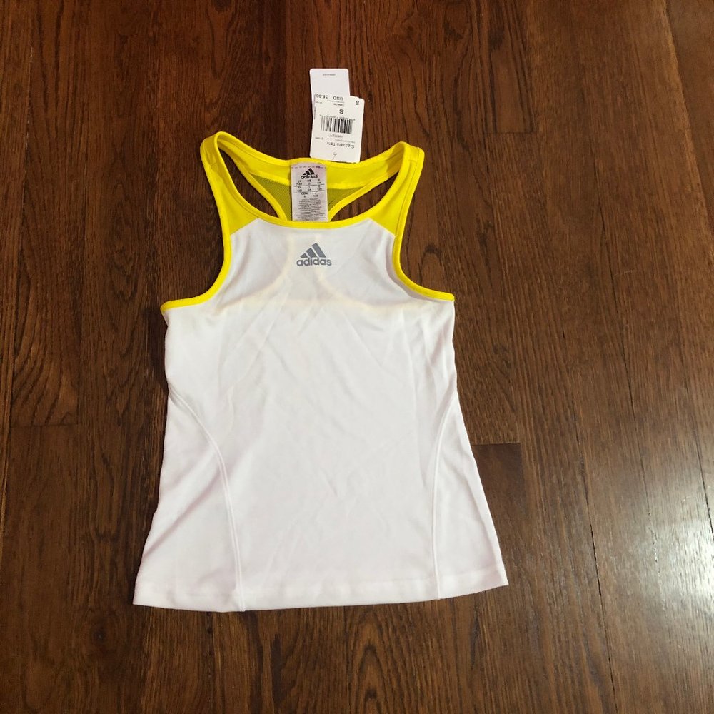 NWT Adidas Tank Top
